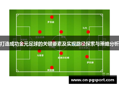 打造成功金元足球的关键要素及实现路径探索与策略分析