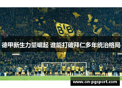 德甲新生力量崛起 谁能打破拜仁多年统治格局