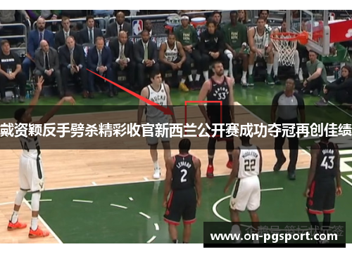 戴资颖反手劈杀精彩收官新西兰公开赛成功夺冠再创佳绩